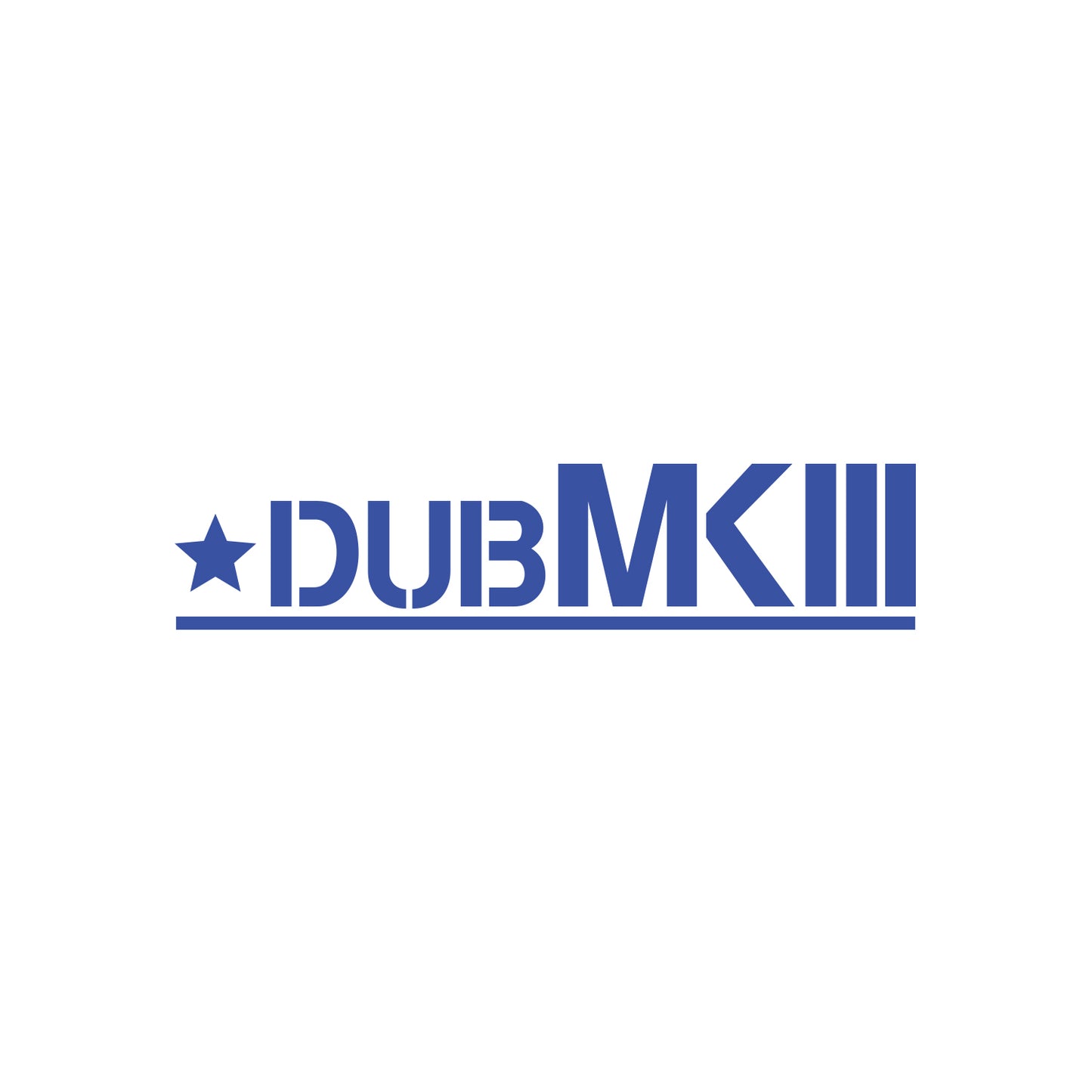Dubmkill Sticker