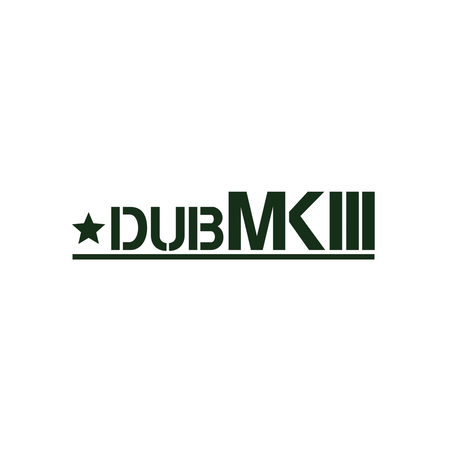 Dubmkill Sticker