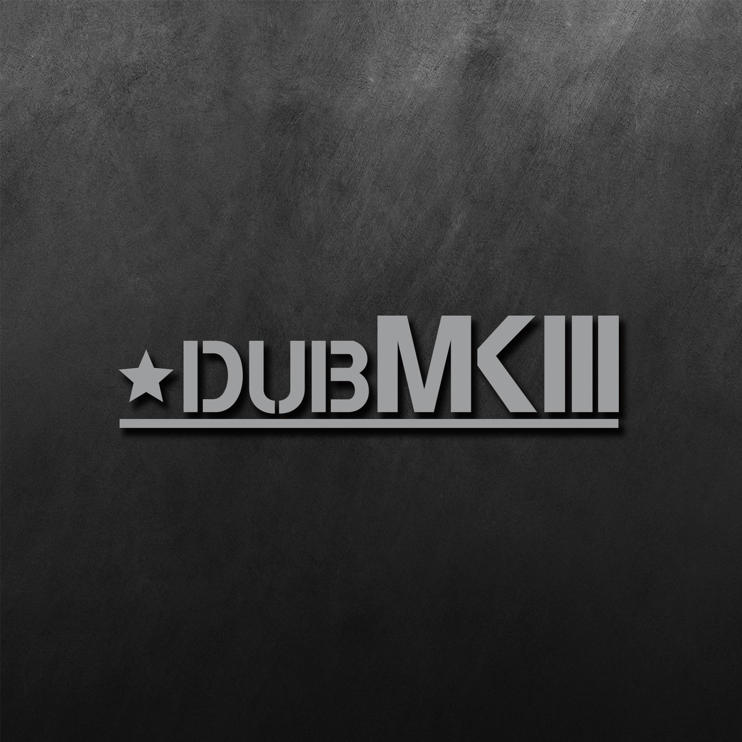 Dubmkill Sticker