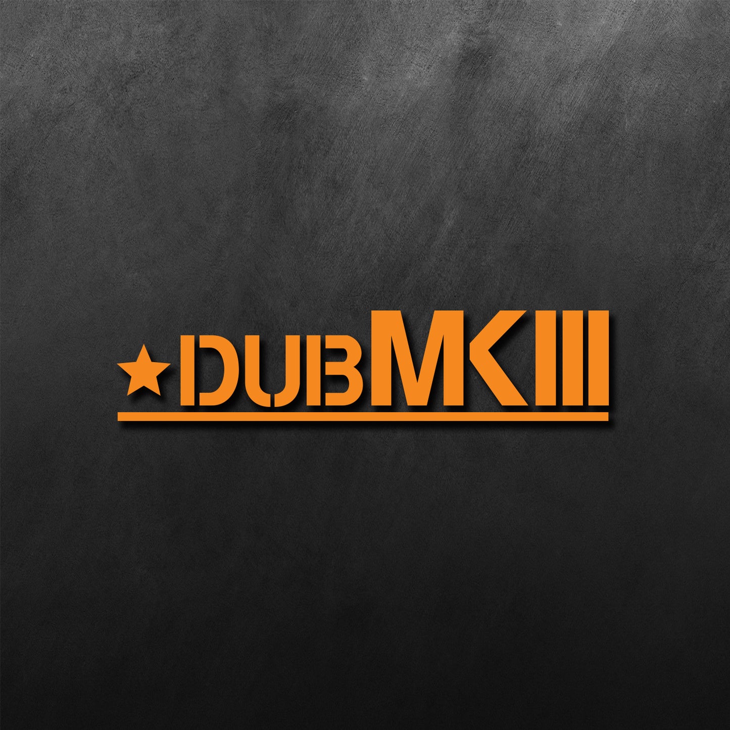 Dubmkill Sticker