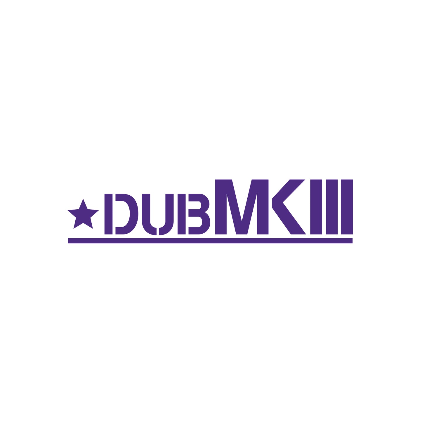 Dubmkill Sticker