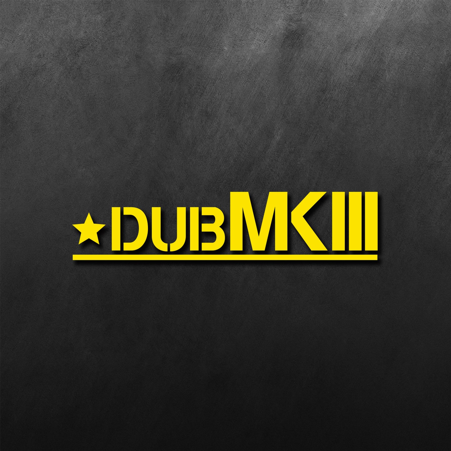 Dubmkill Sticker