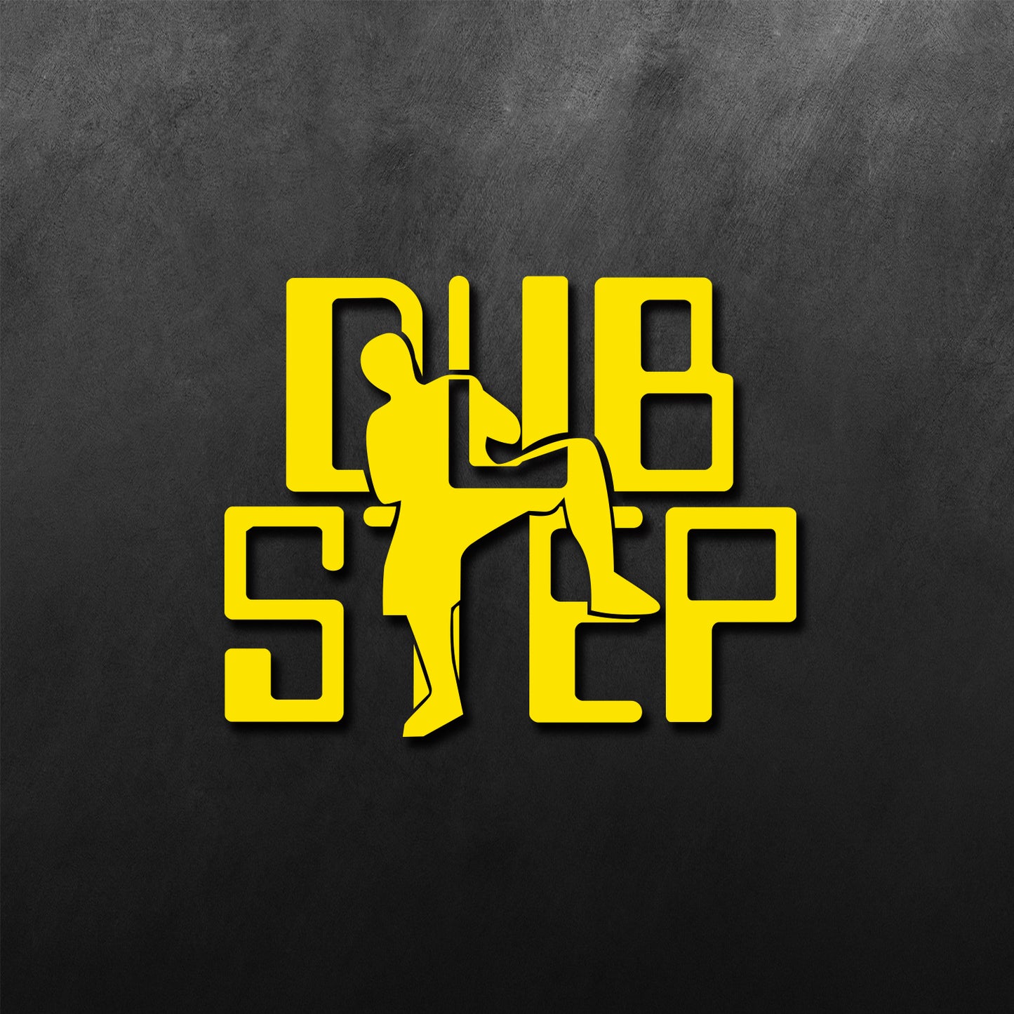 Dubstep Sticker