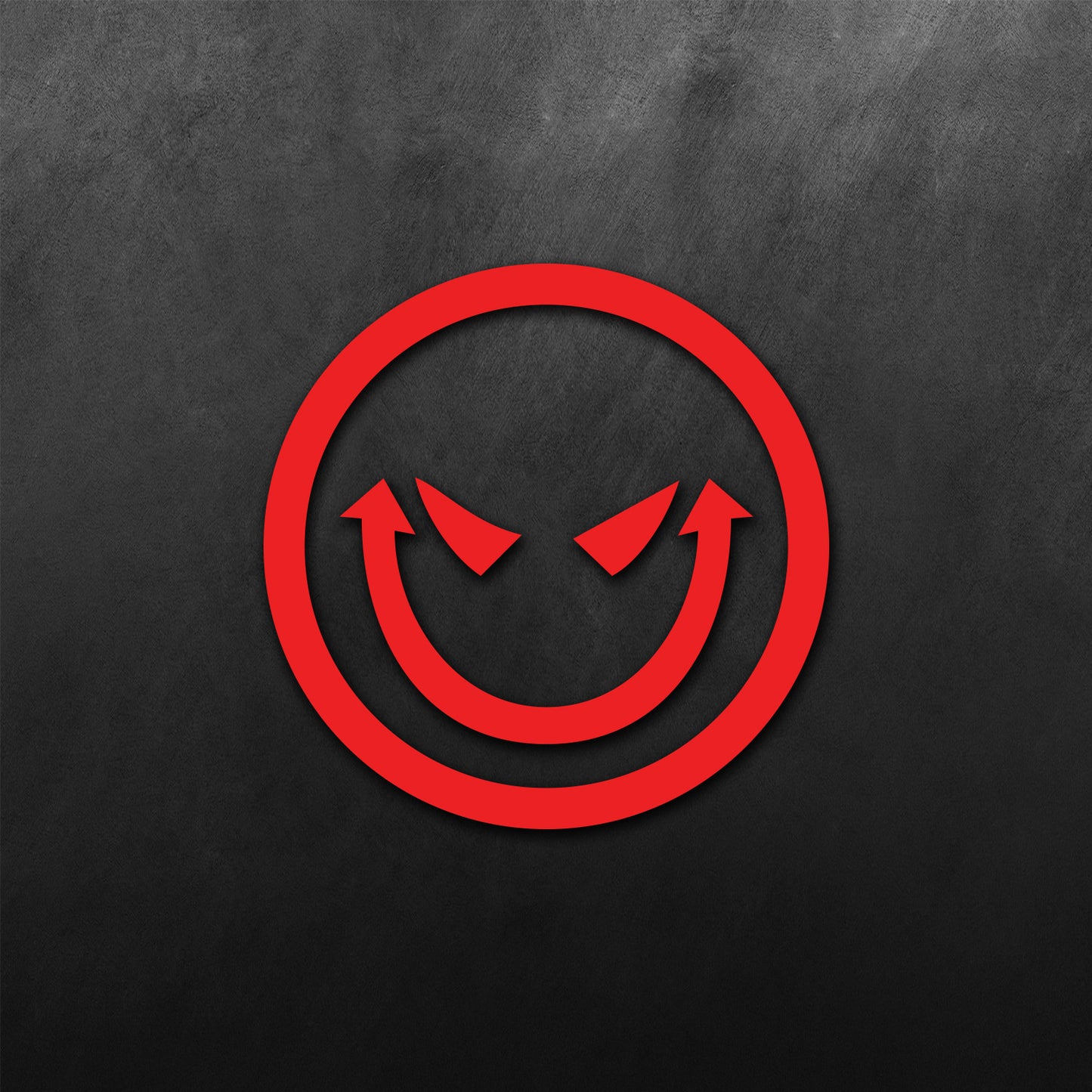 Emoticon A Sly Smile Sticker