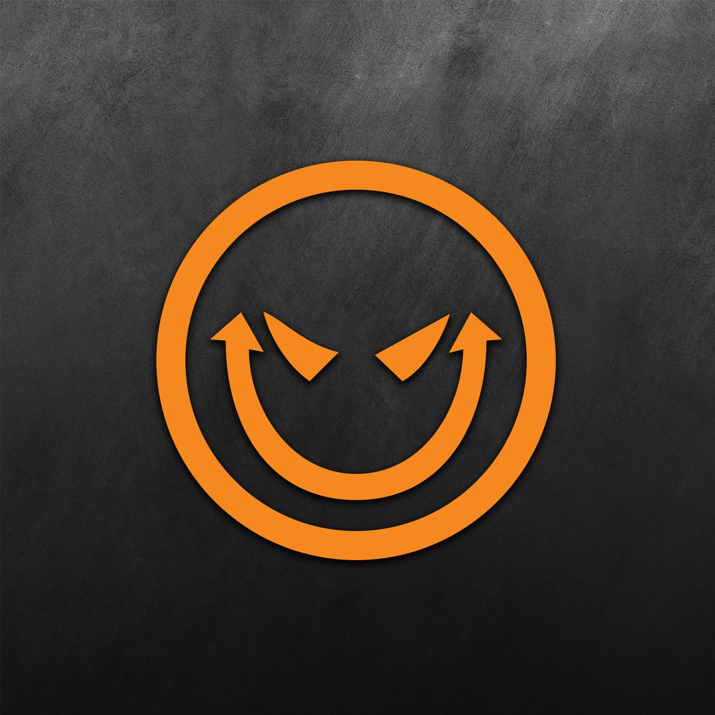 Emoticon A Sly Smile Sticker