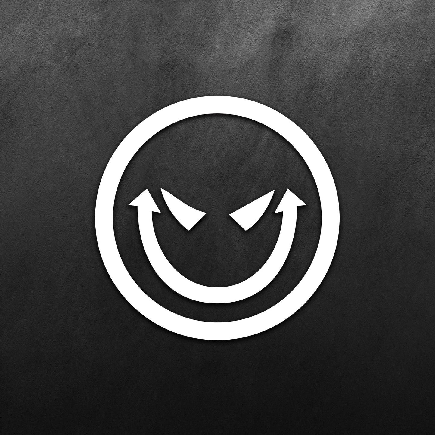 Emoticon A Sly Smile Sticker