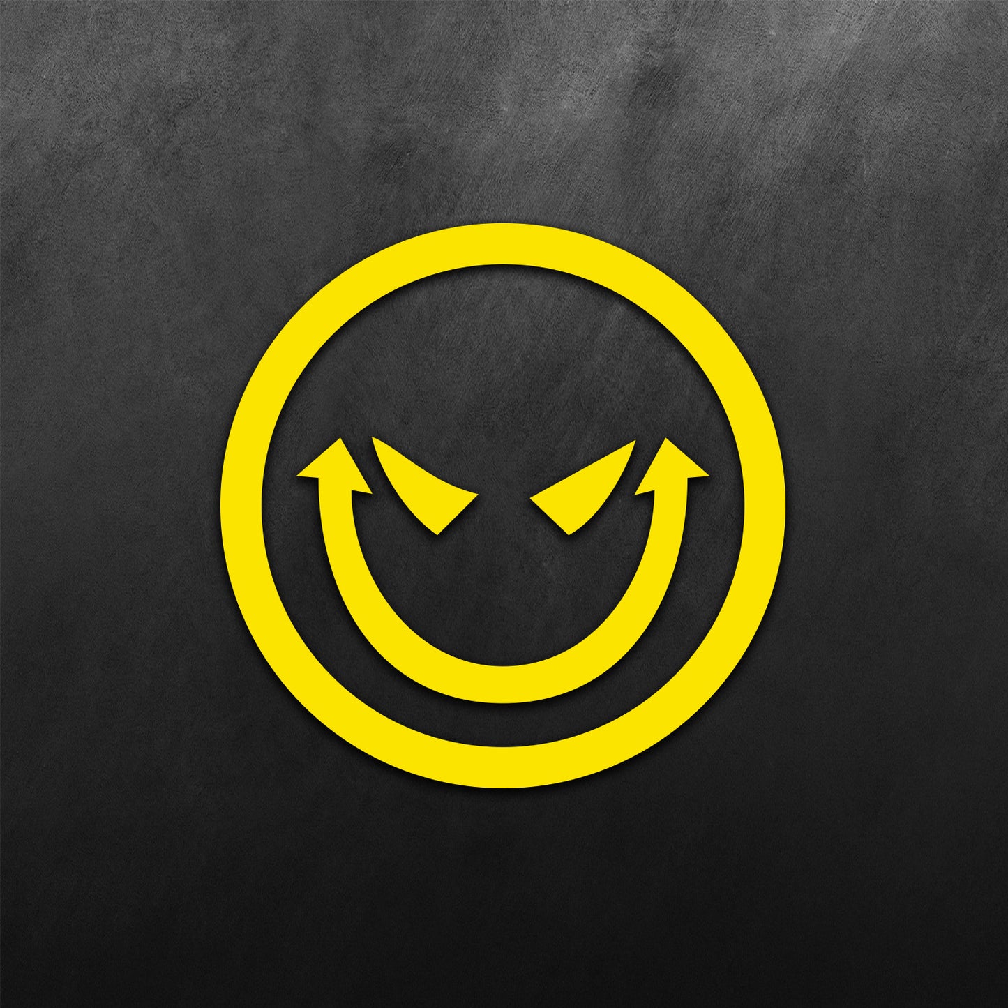 Emoticon A Sly Smile Sticker
