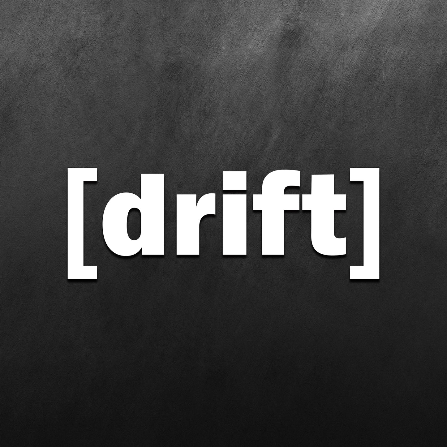 Graffiti Drift Lock Sticker