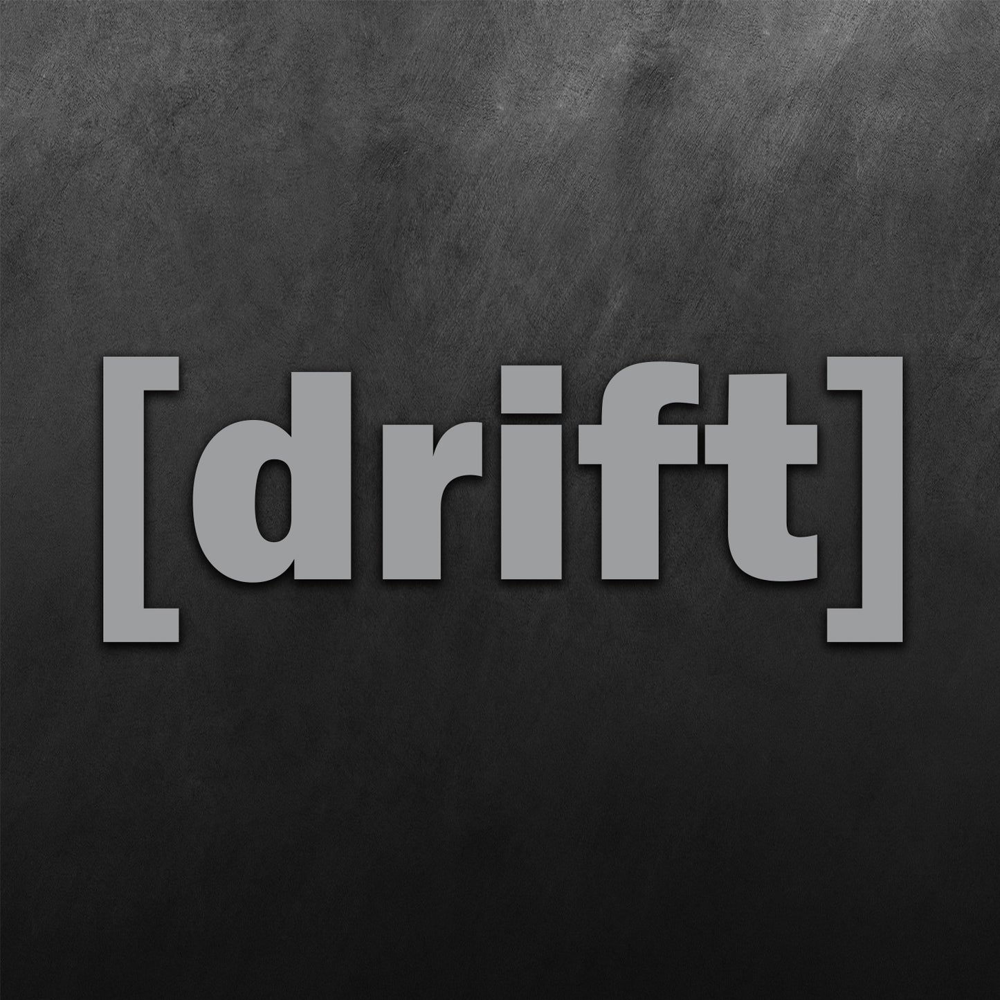 Graffiti Drift Lock Sticker