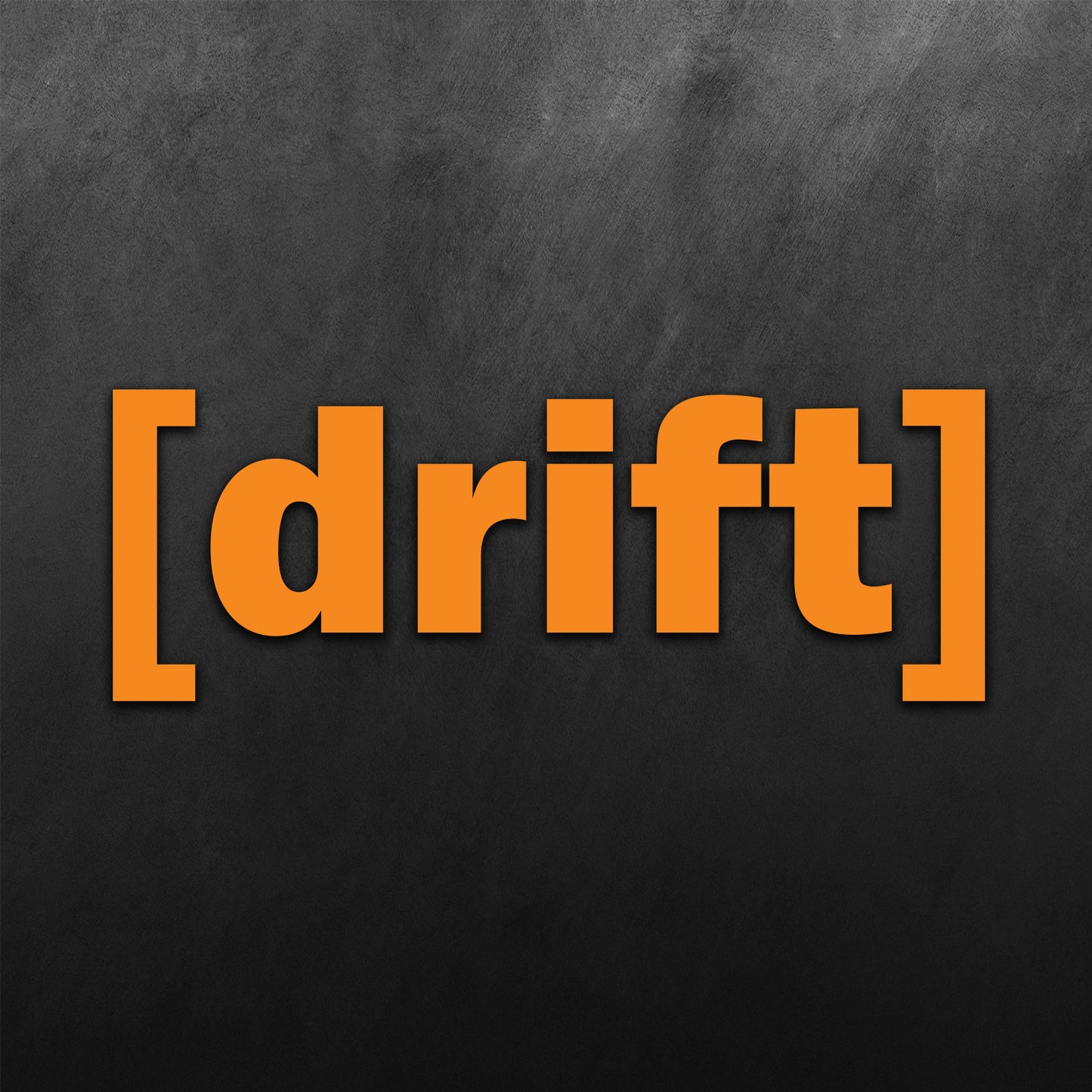 Graffiti Drift Lock Sticker