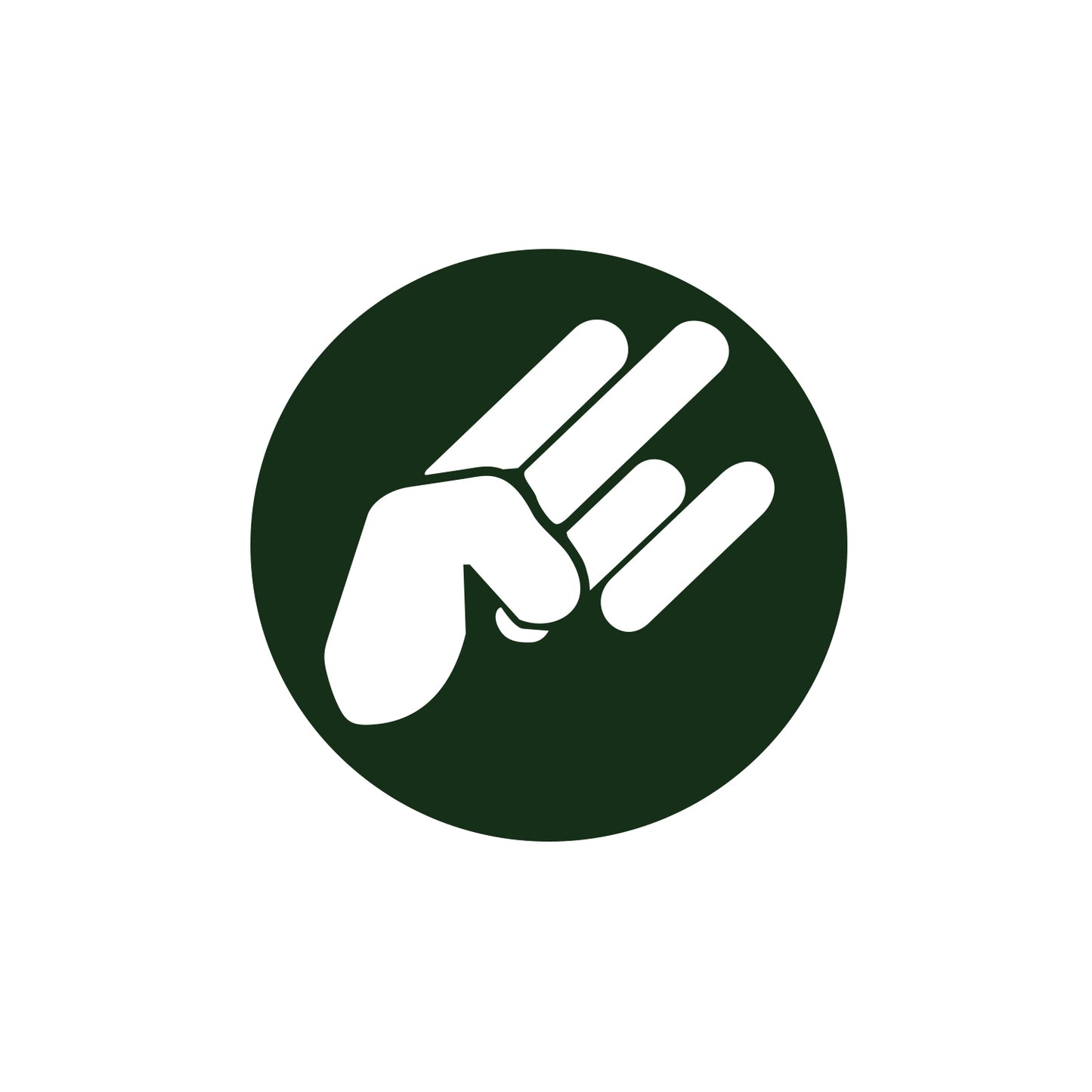 JDM Hand Sun Shocker Sticker