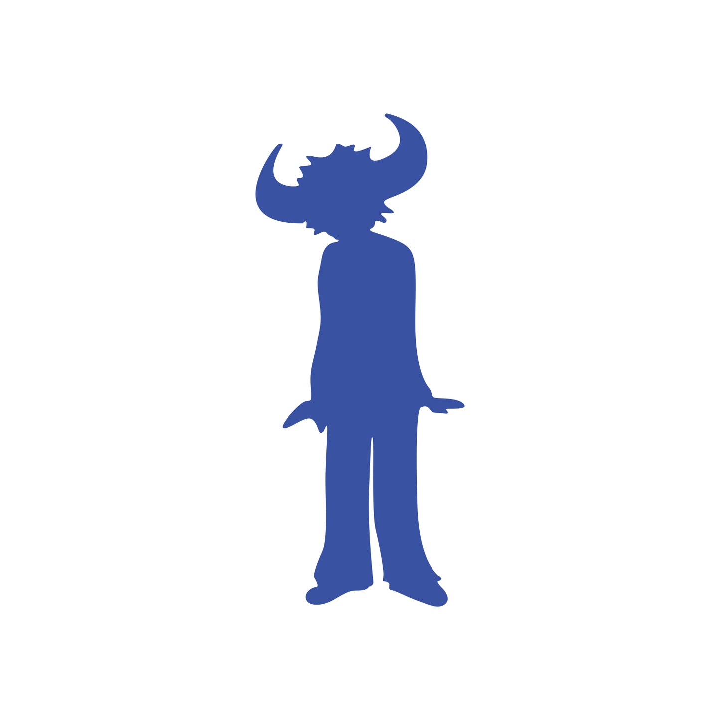 Devil JDM Sticker