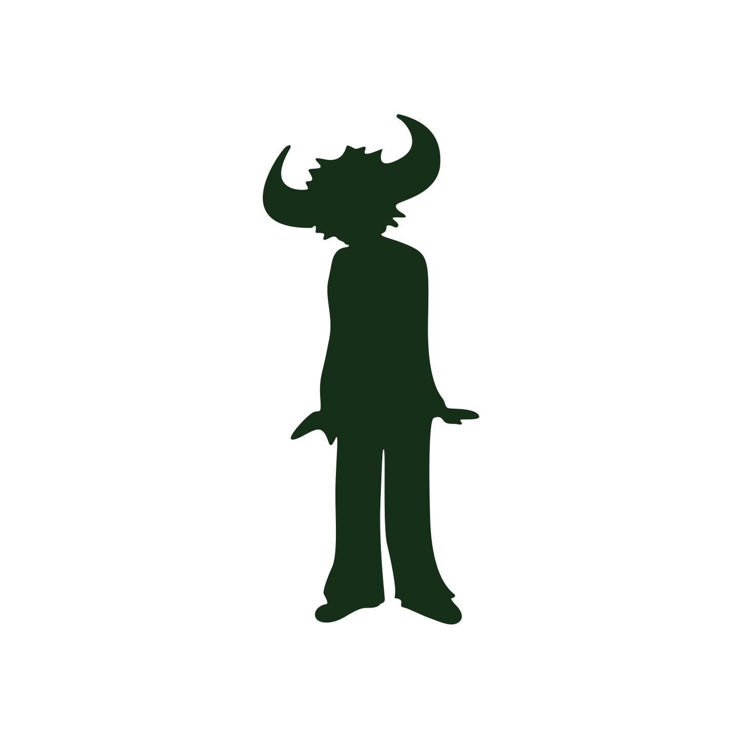 Devil JDM Sticker