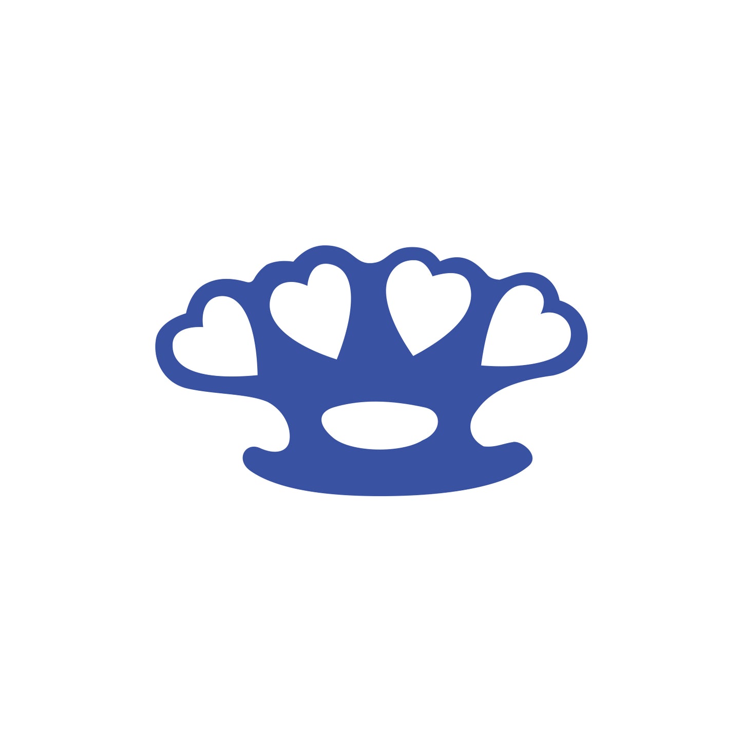 JDM Heart Knuckle Sticker