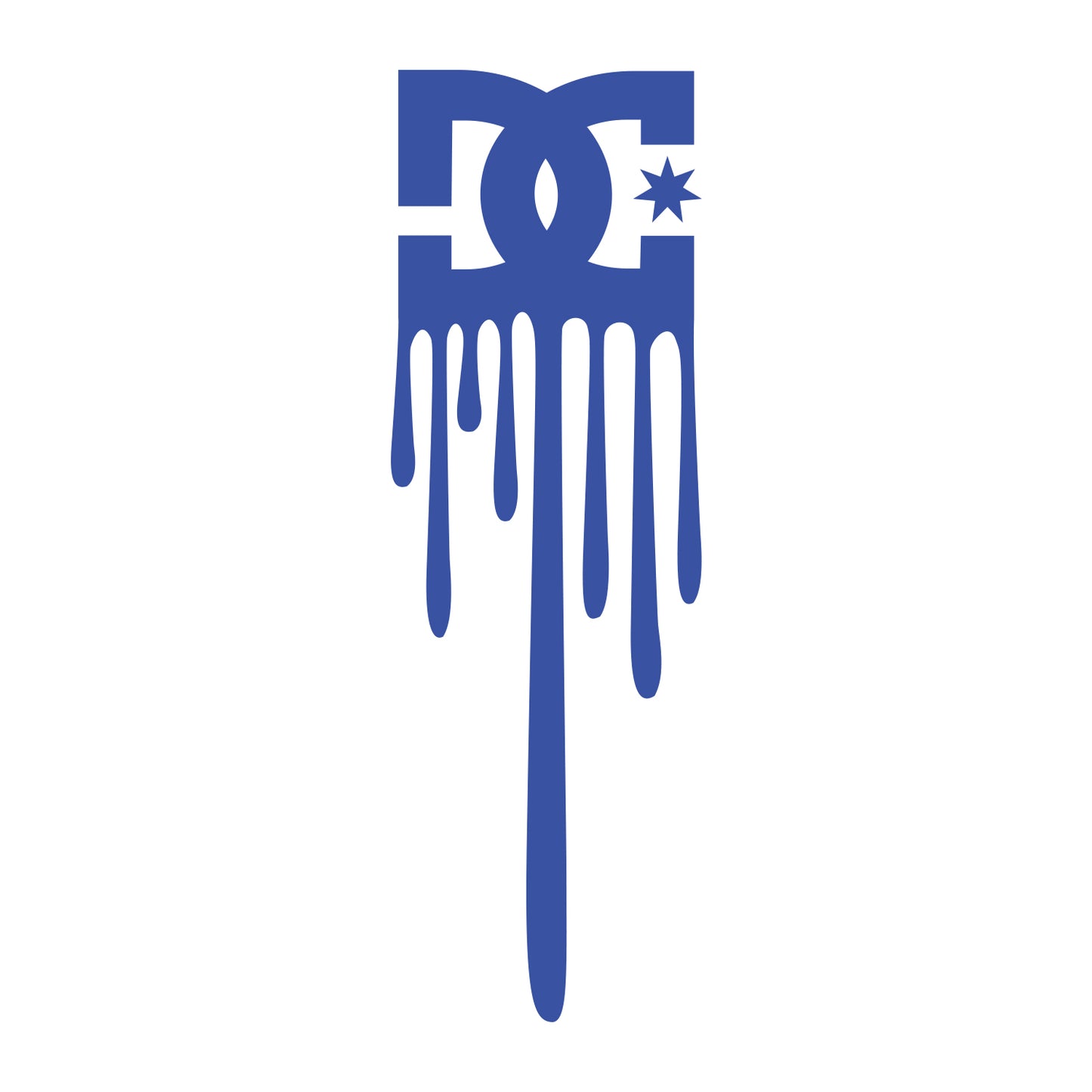 DC Sticker