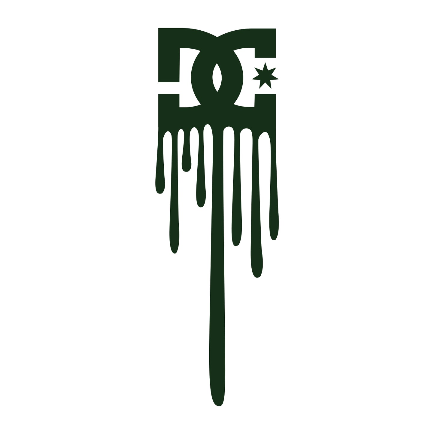 DC Sticker