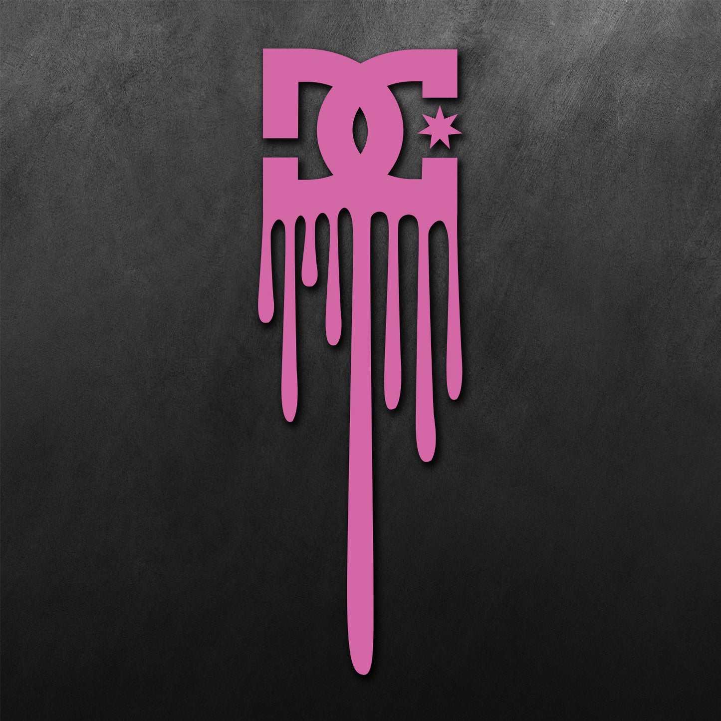DC Sticker