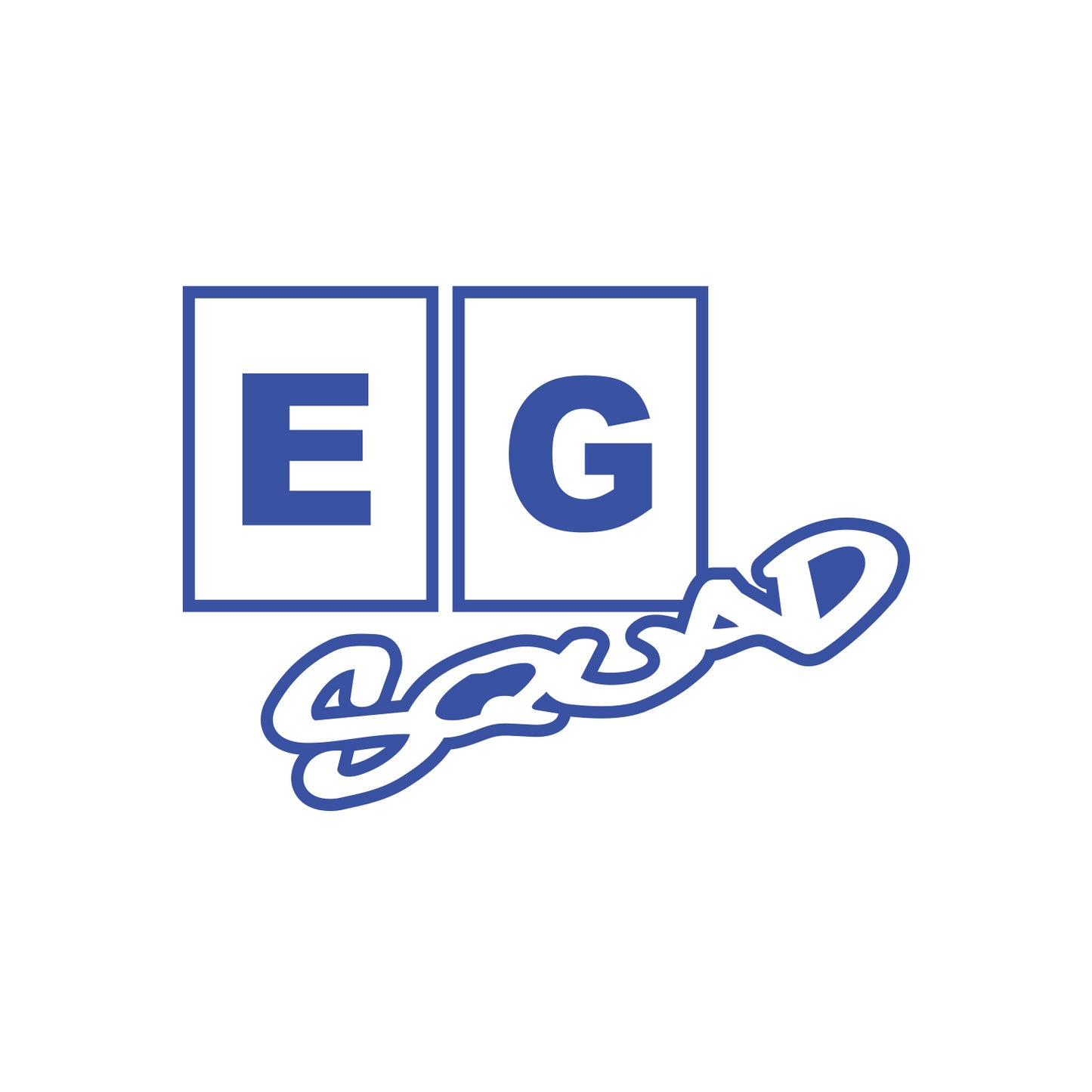 EG Squad Sticker