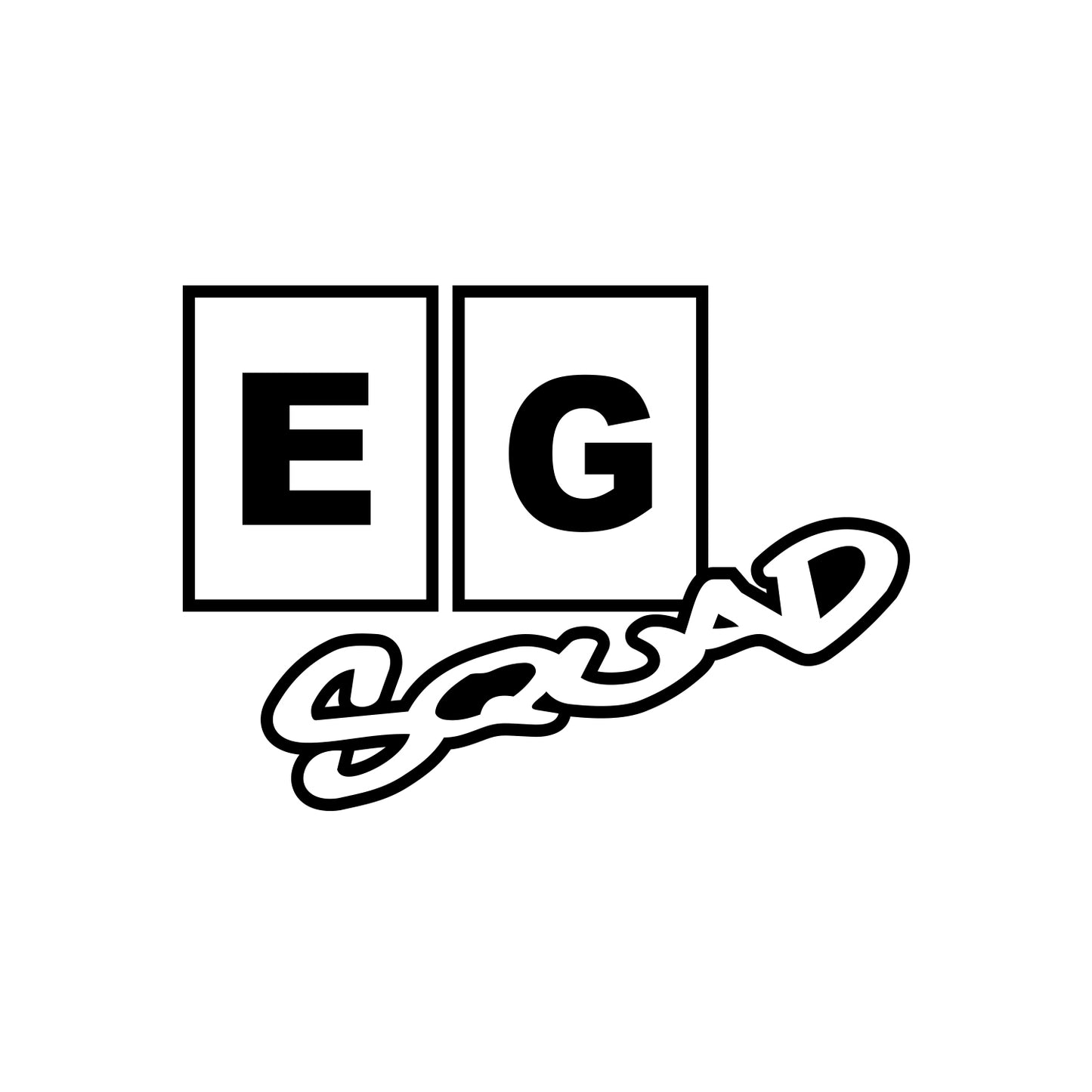 EG Squad Sticker