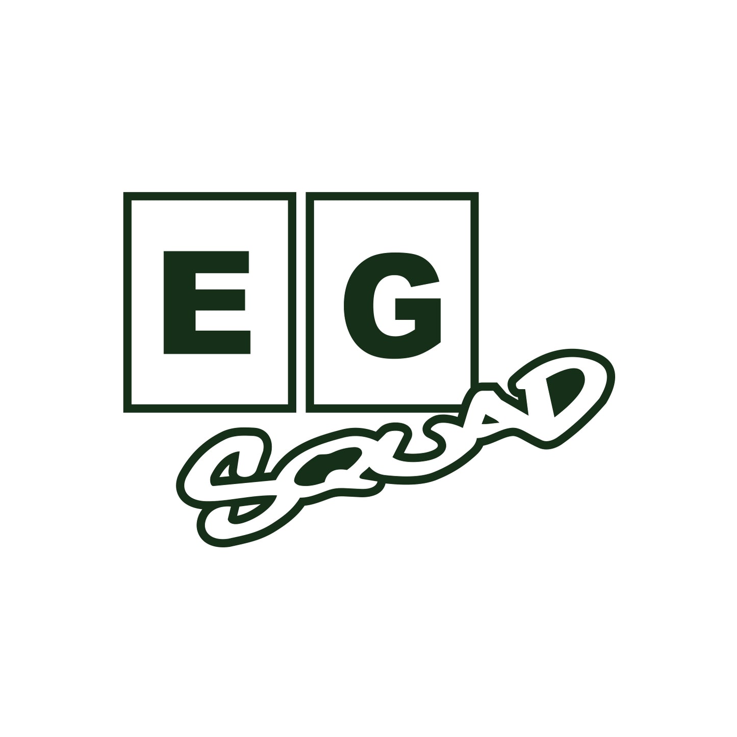 EG Squad Sticker