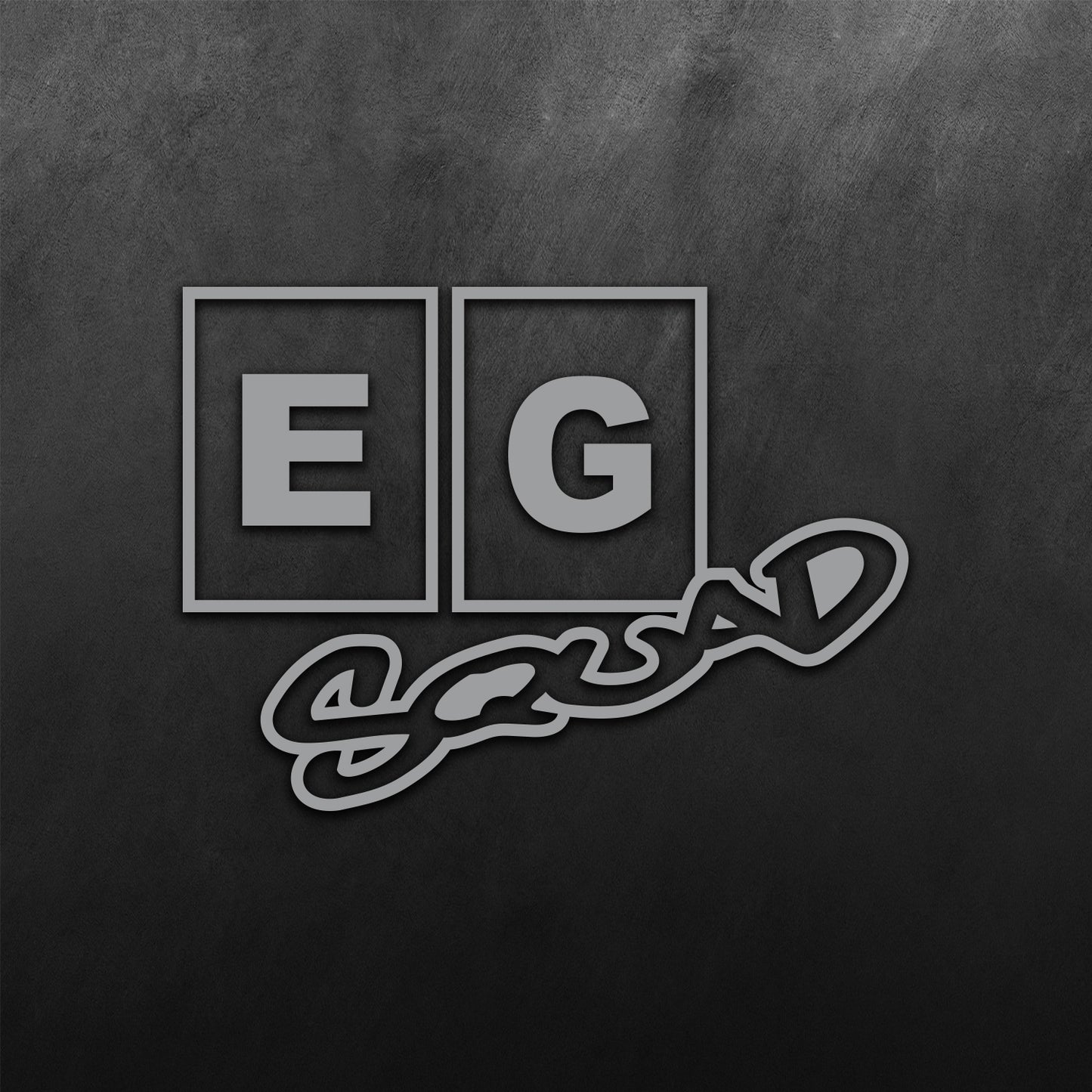 EG Squad Sticker