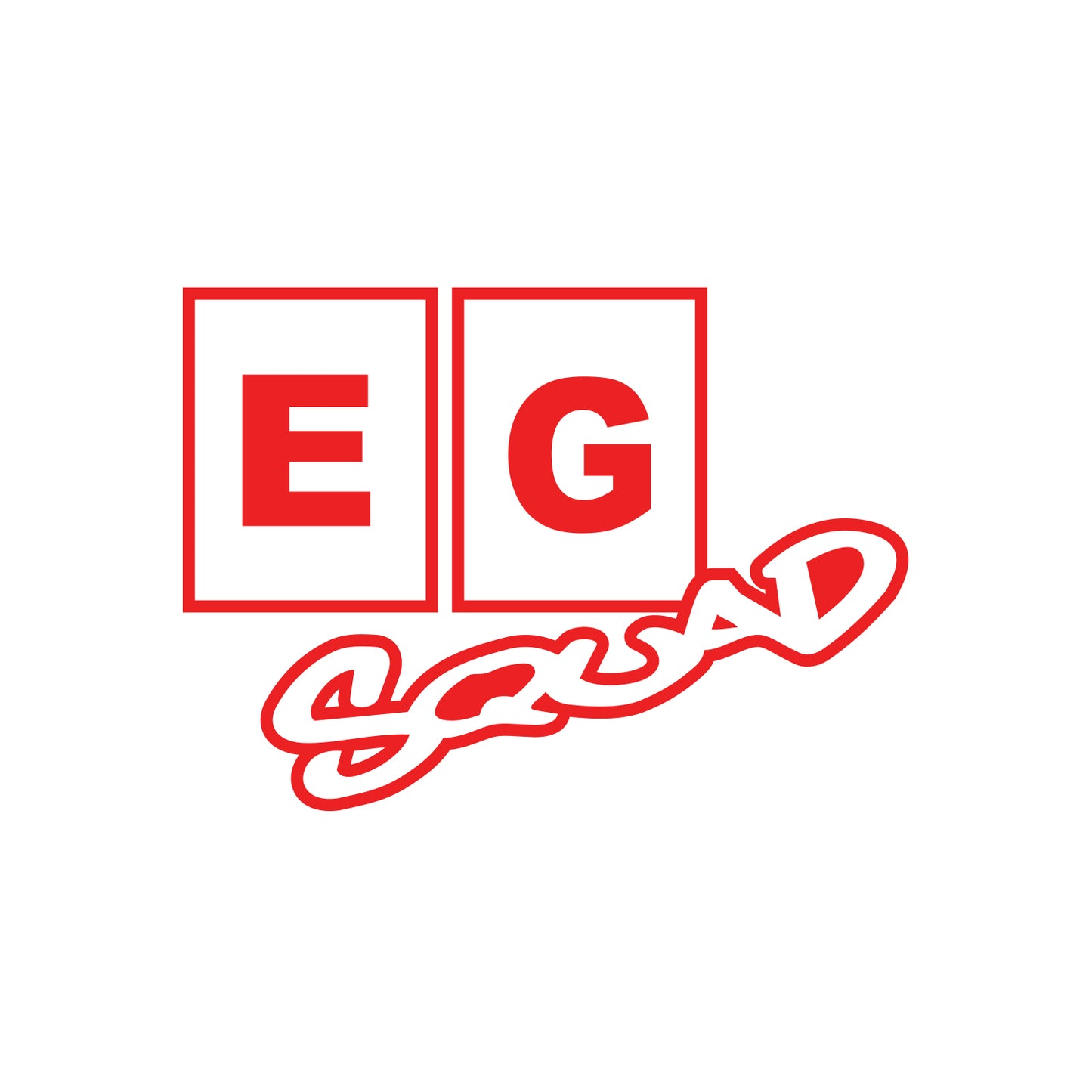 EG Squad Sticker