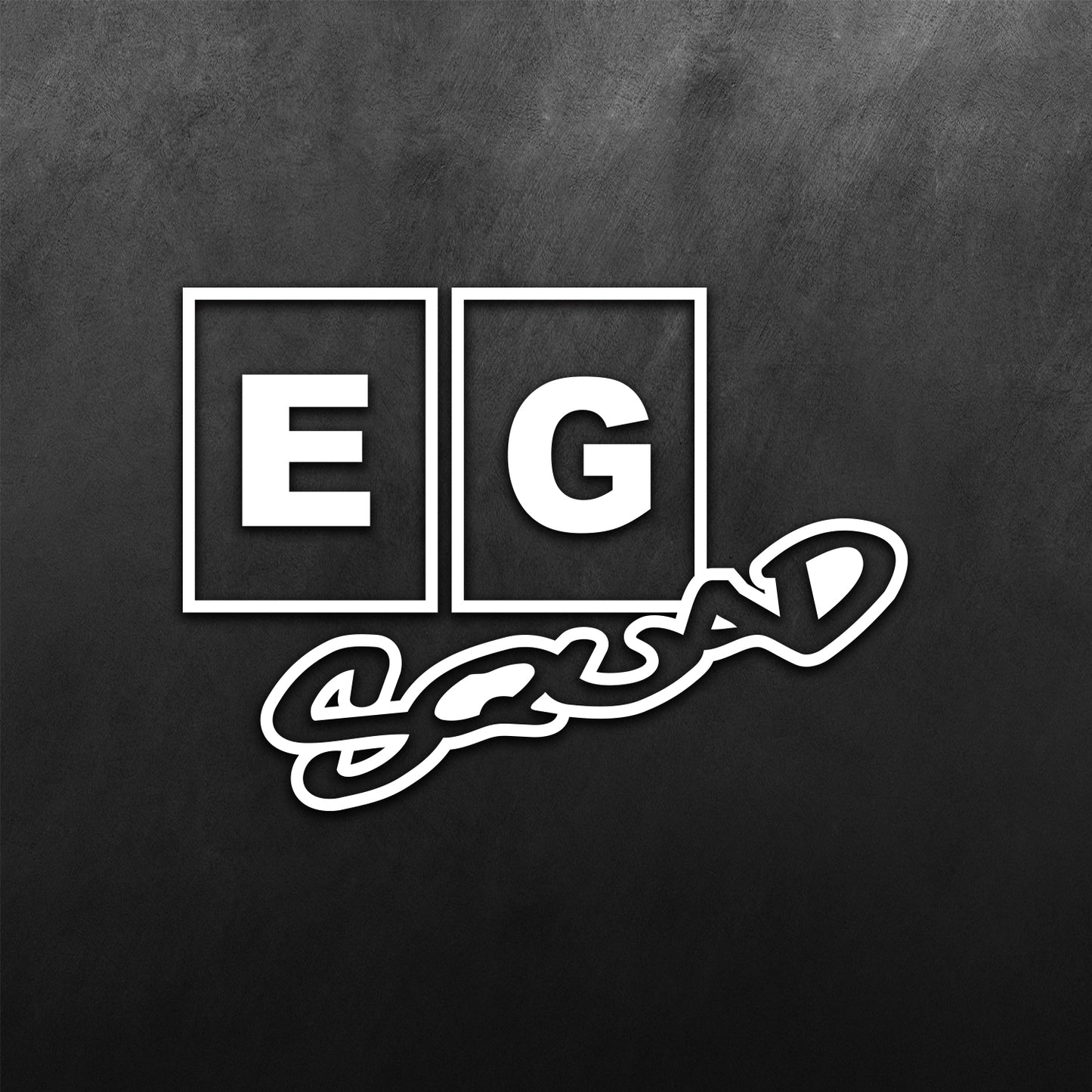 EG Squad Sticker
