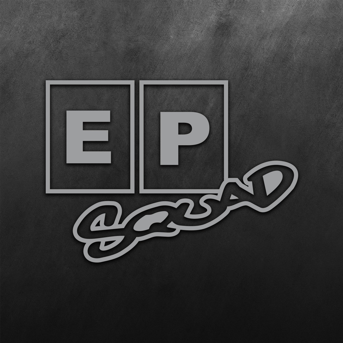 EP Squad Sticker