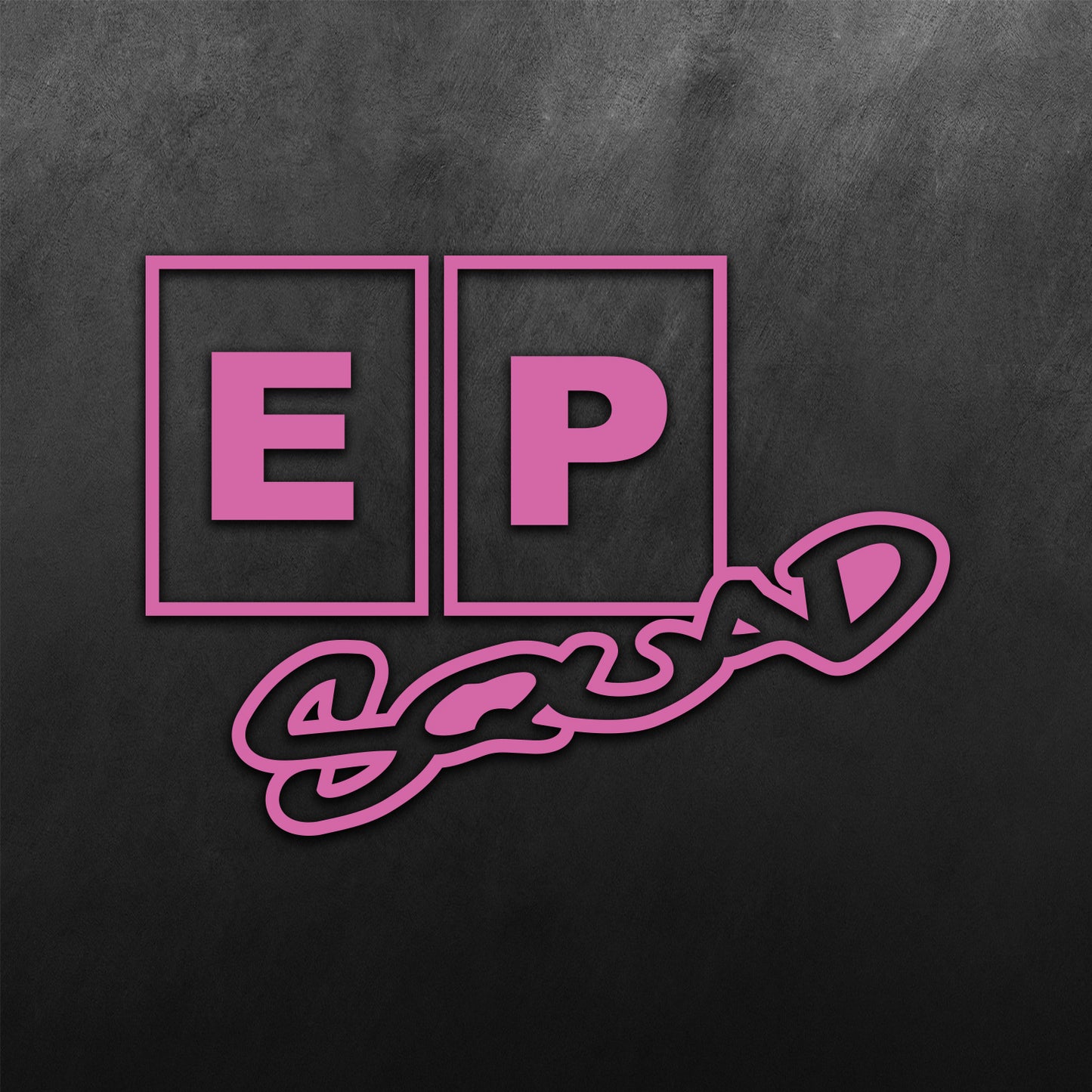 EP Squad Sticker