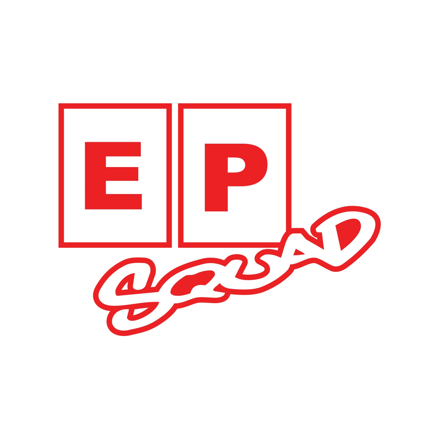 EP Squad Sticker