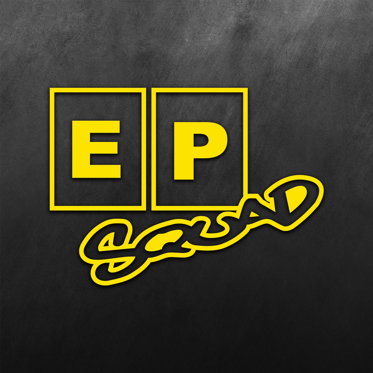 EP Squad Sticker