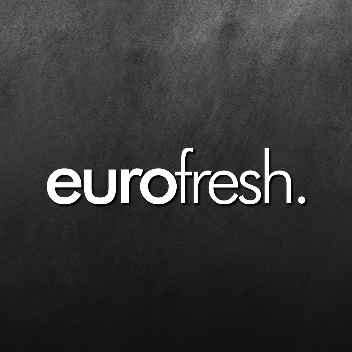 Euro Fresh Sticker