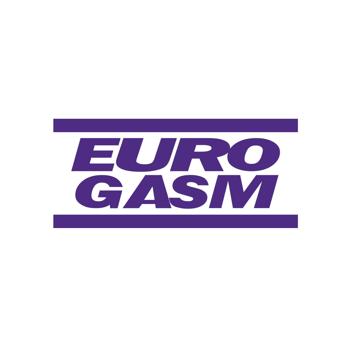 Euro Gasm Sticker