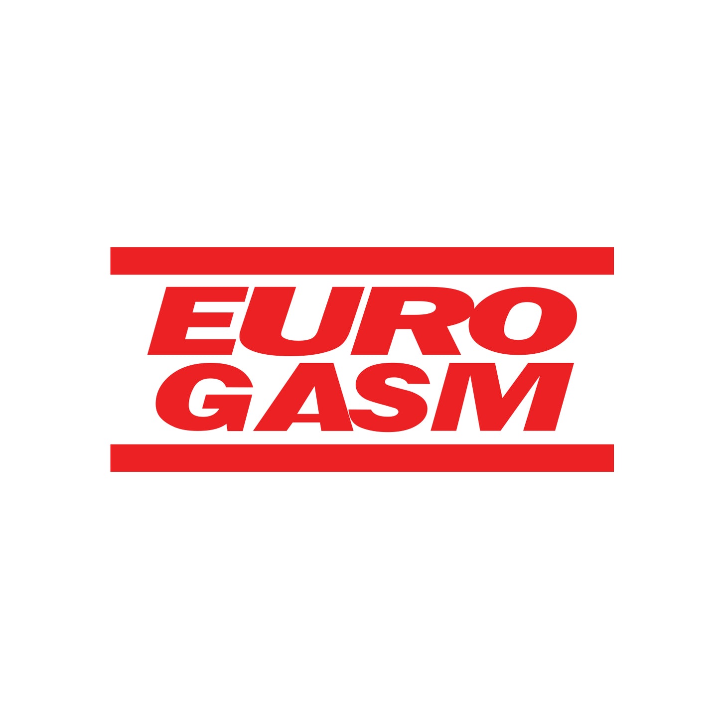 Euro Gasm Sticker