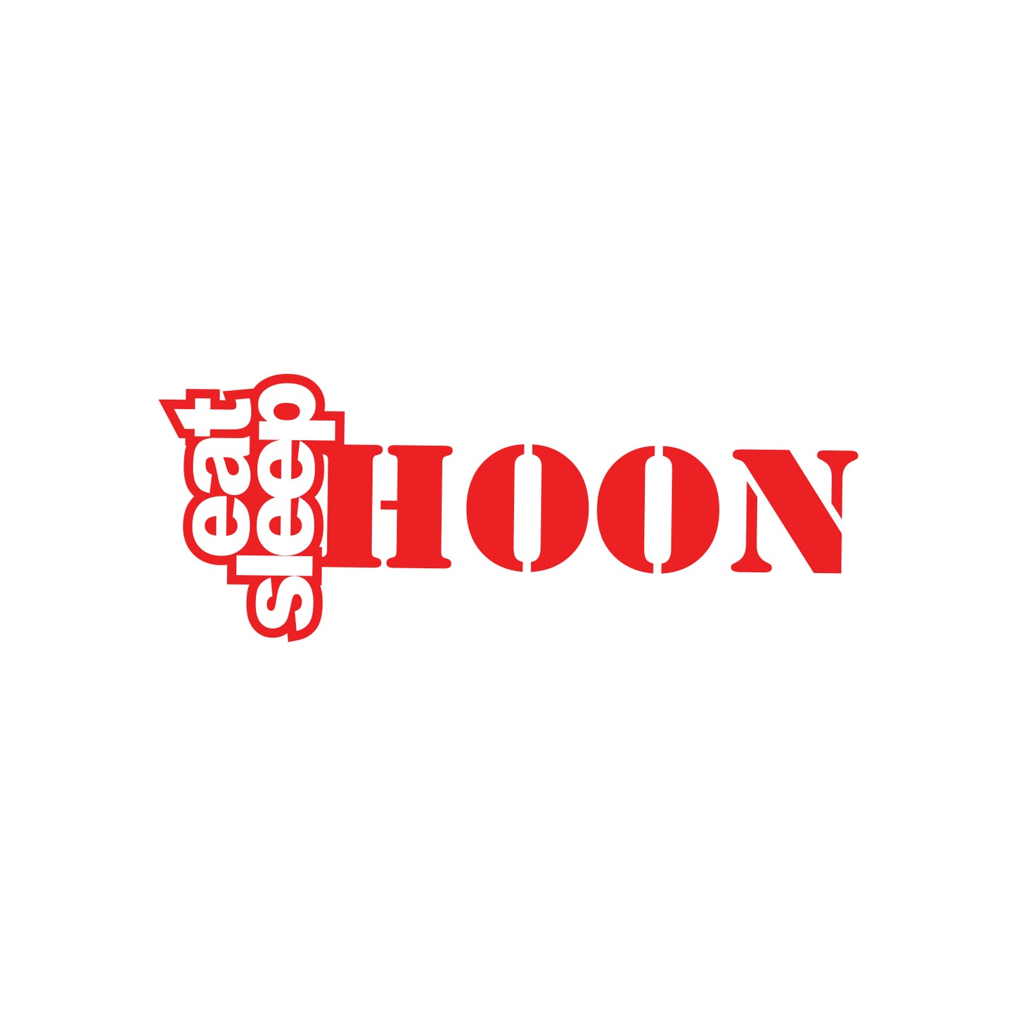 Eat Sleep Hoon Sticker