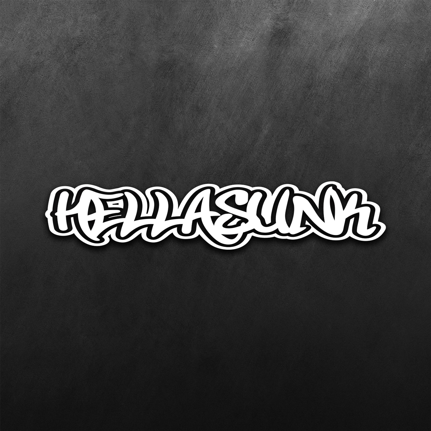 Hellasun Sticker