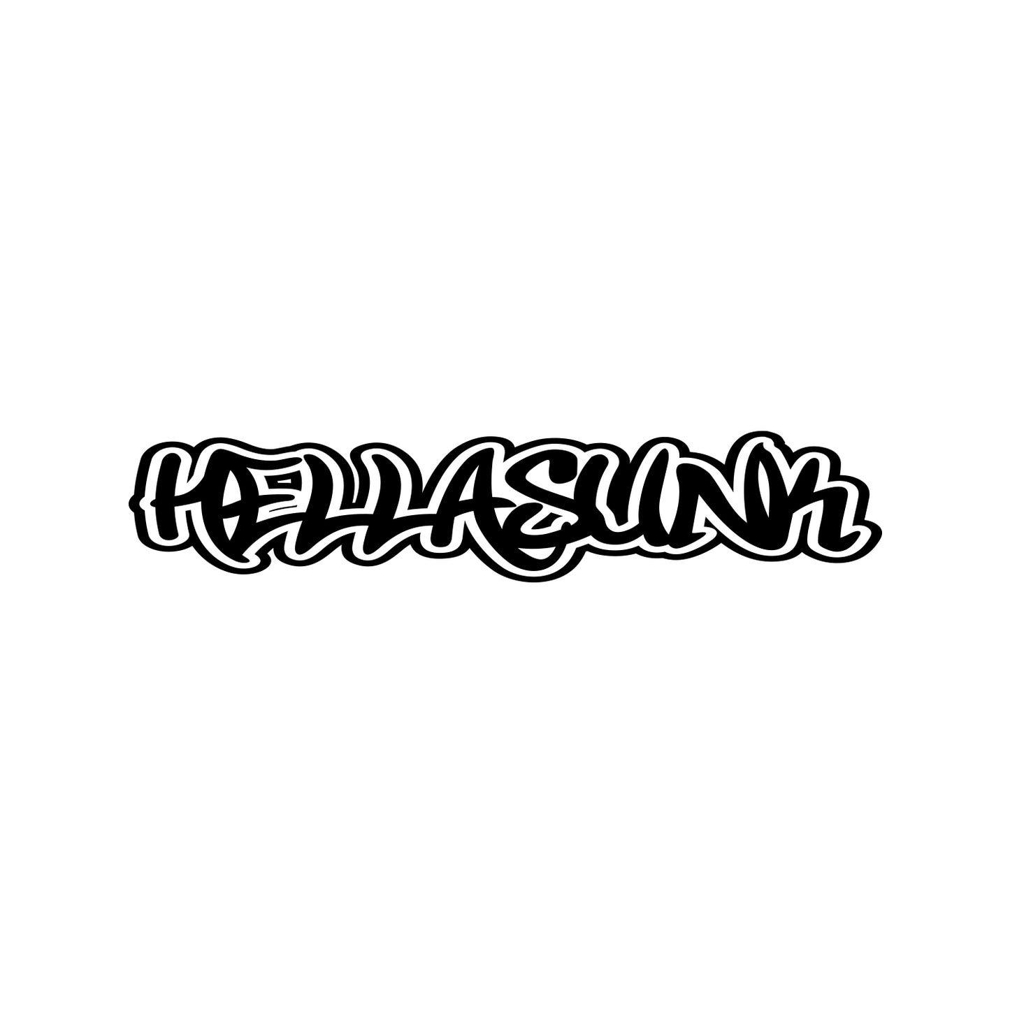 Hellasun Sticker
