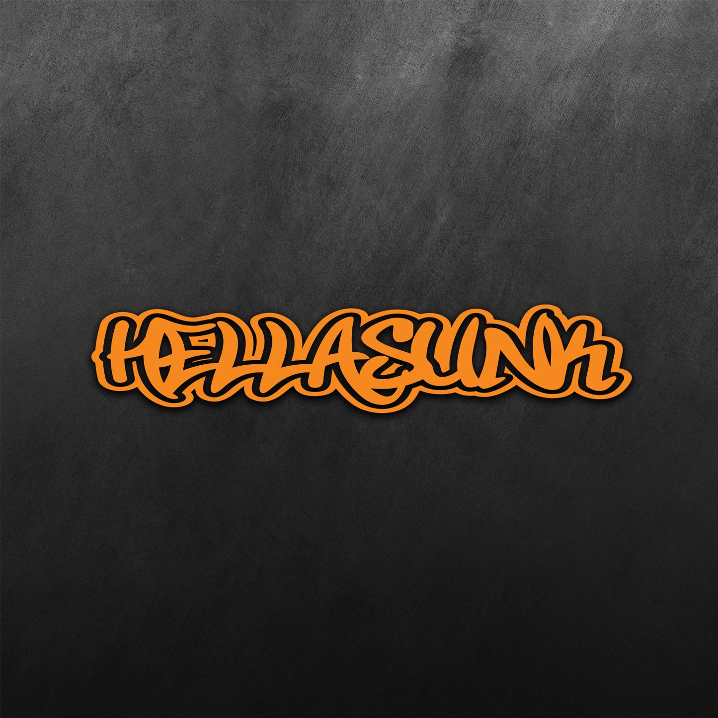 Hellasun Sticker