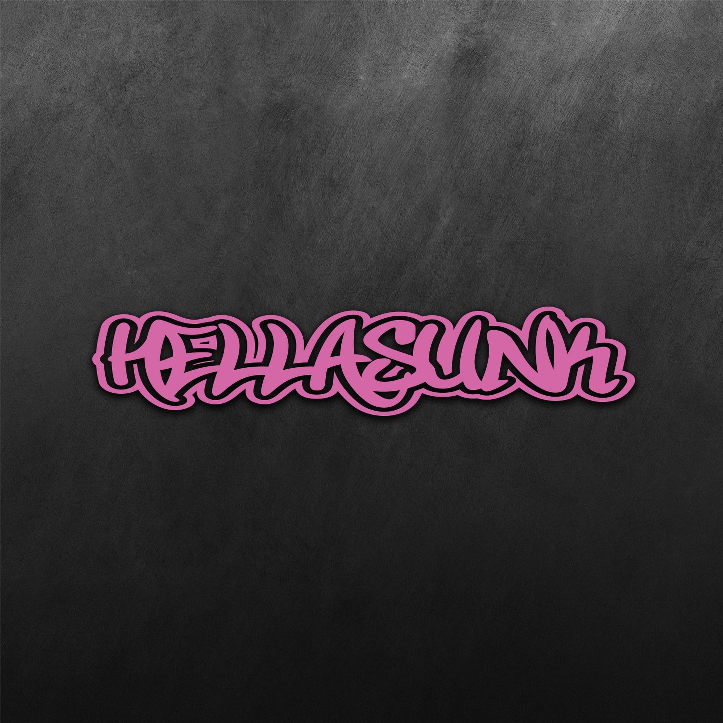 Hellasun Sticker