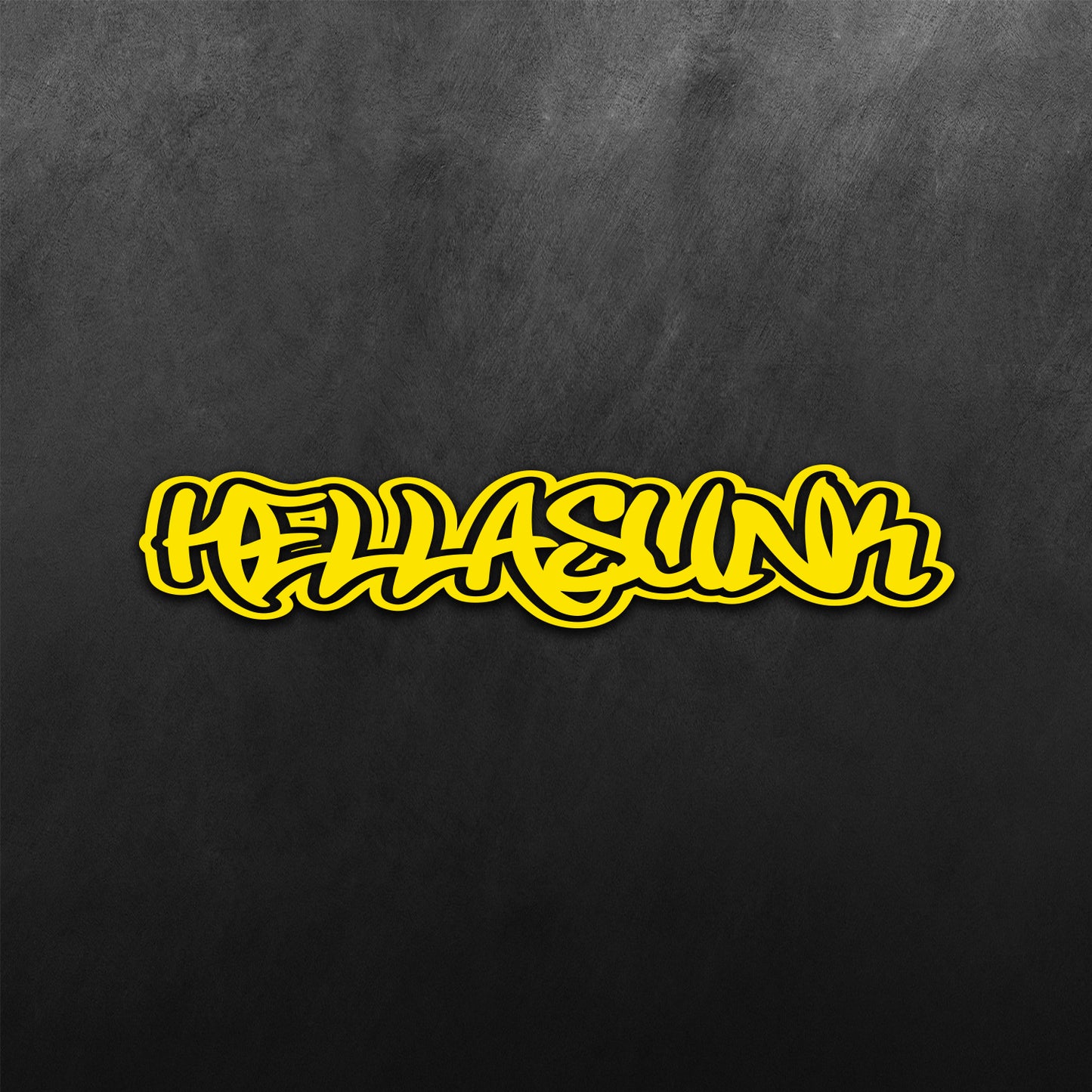 Hellasun Sticker