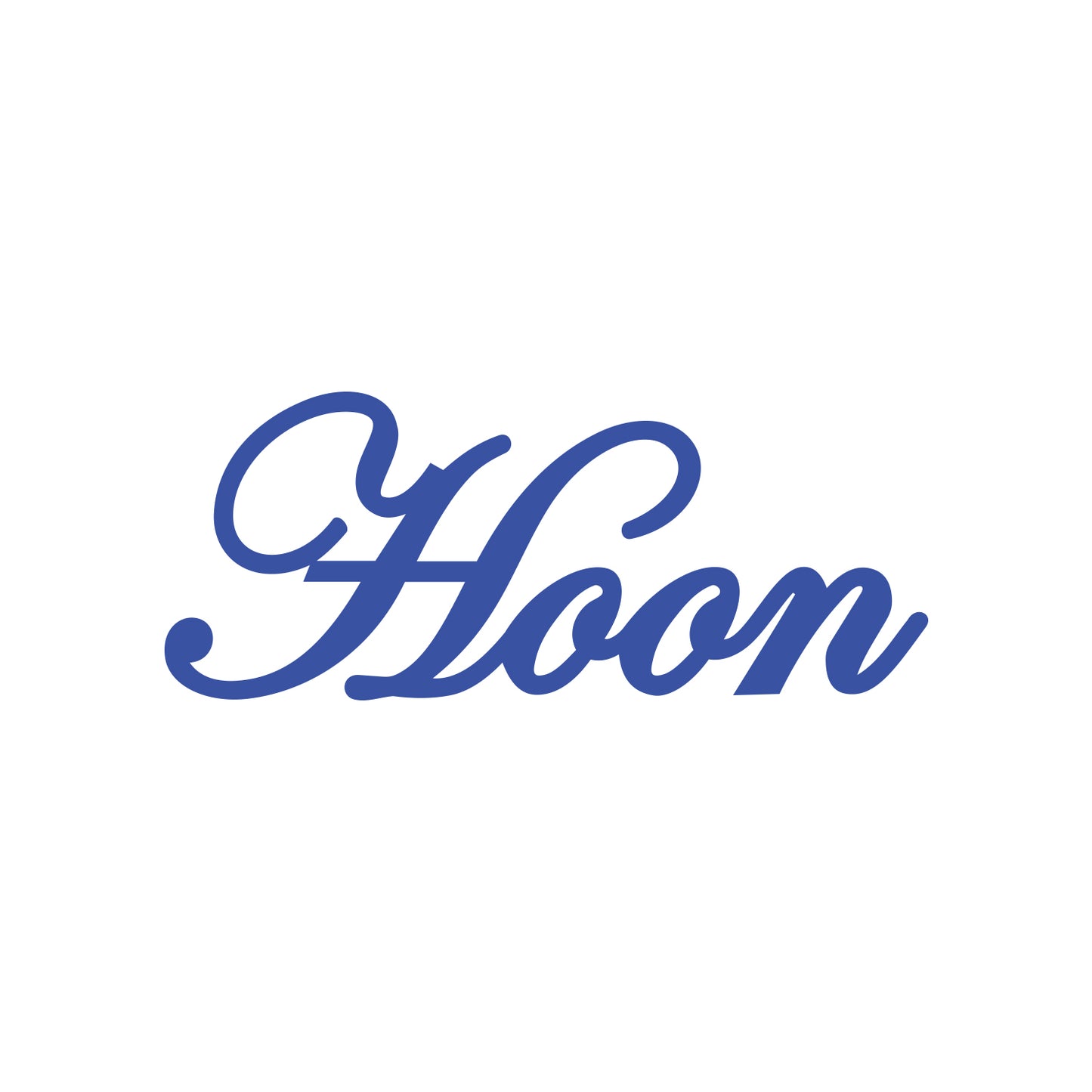 Hoon Sticker