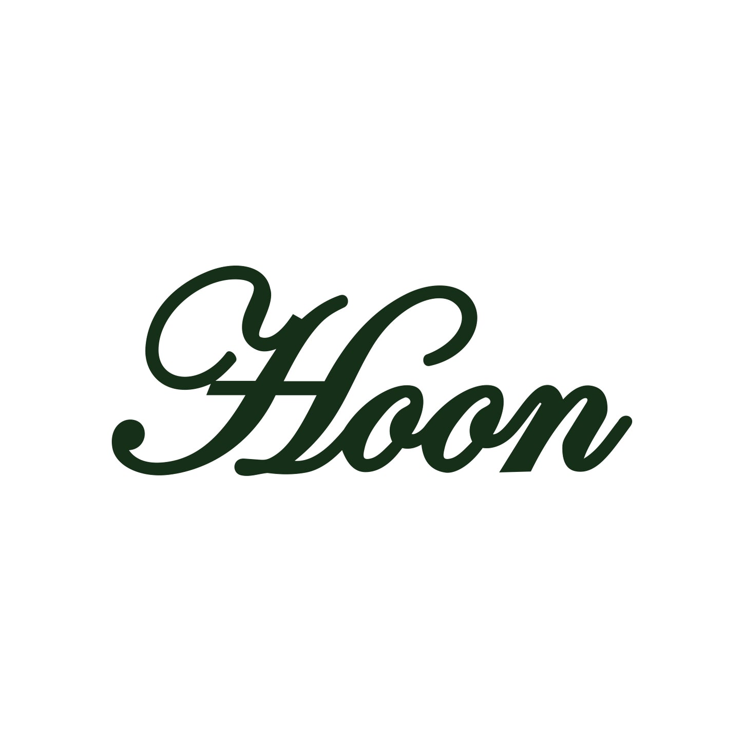 Hoon Sticker