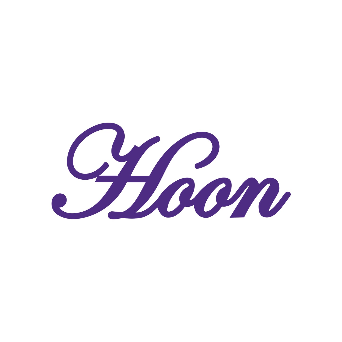 Hoon Sticker