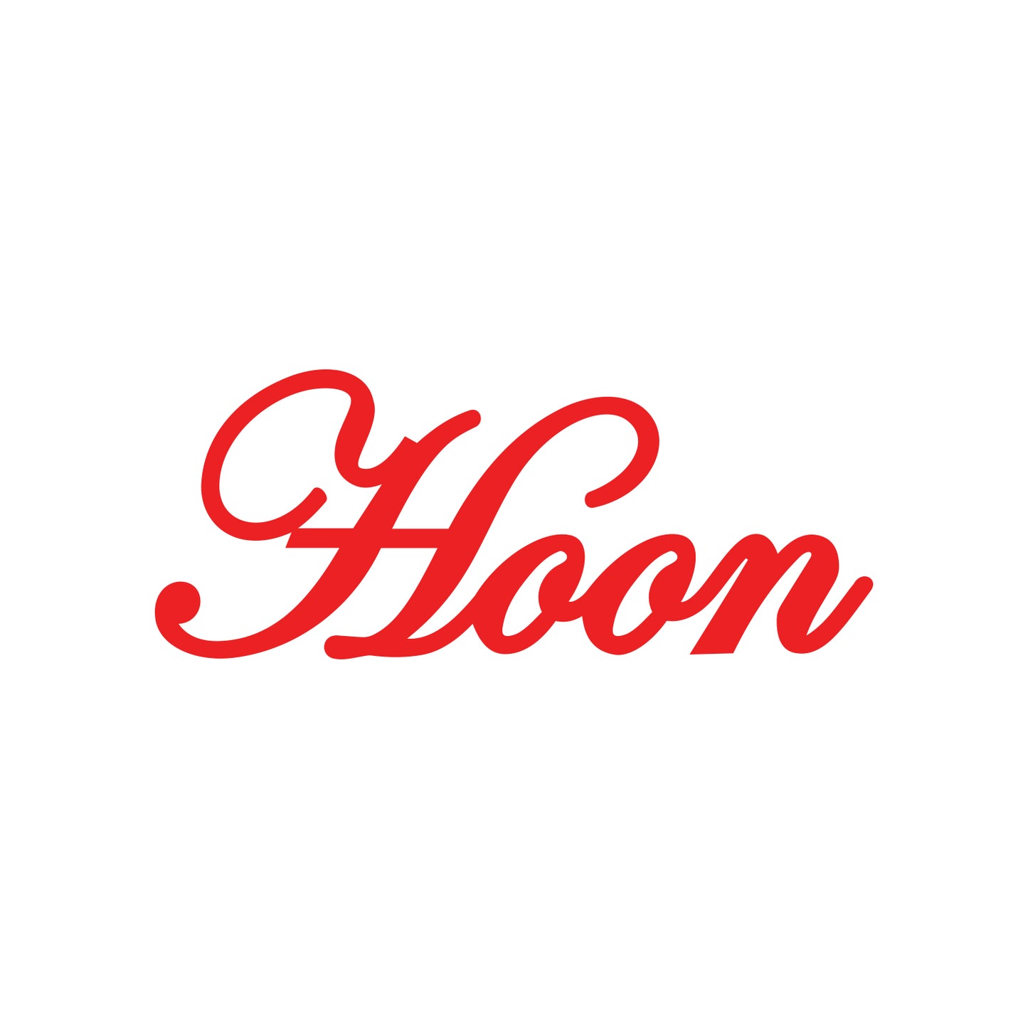 Hoon Sticker