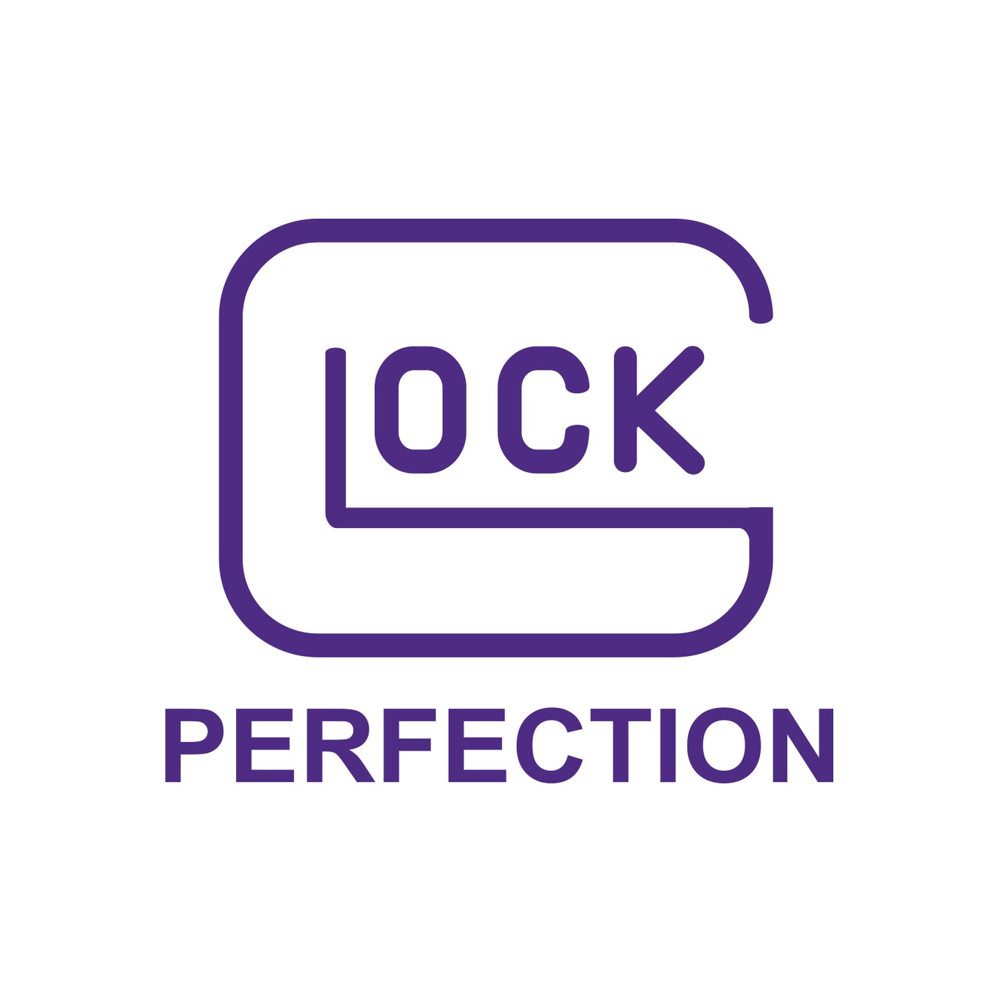 Lock Perfection Sticker