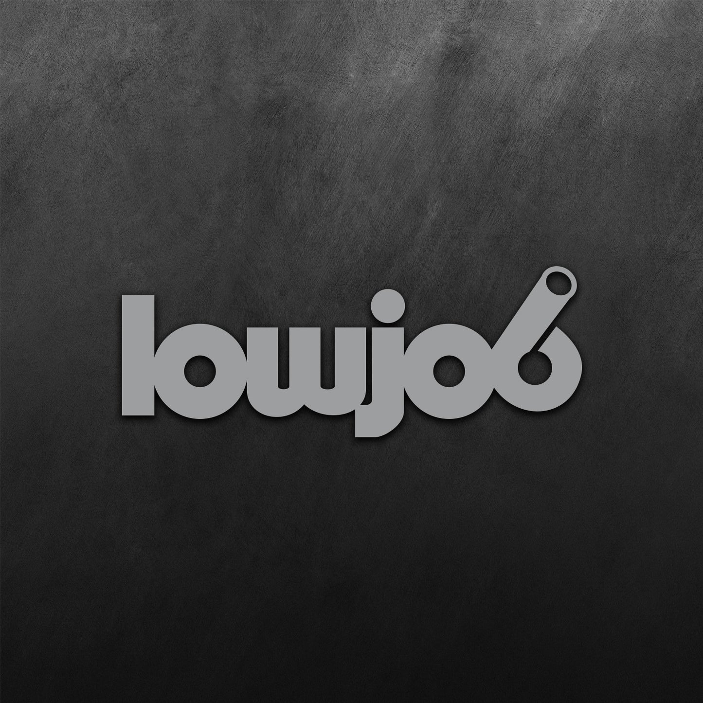 Lowjob Sticker