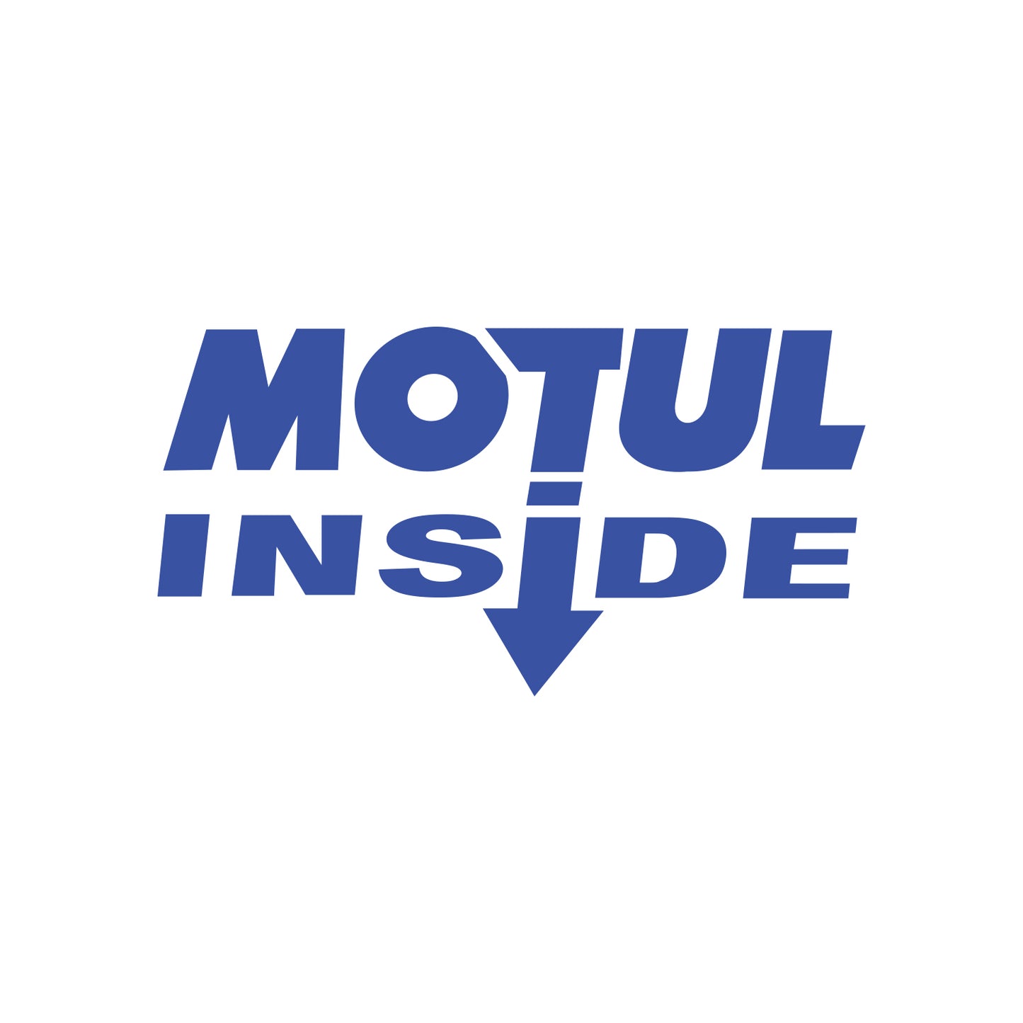 Motul Inside Sticker