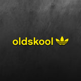Oldskool for Adidas Sticker