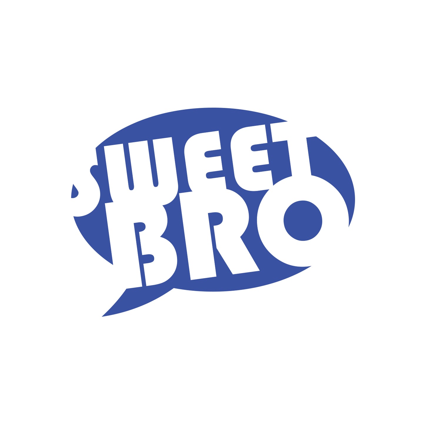 Sweet Bro Sticker