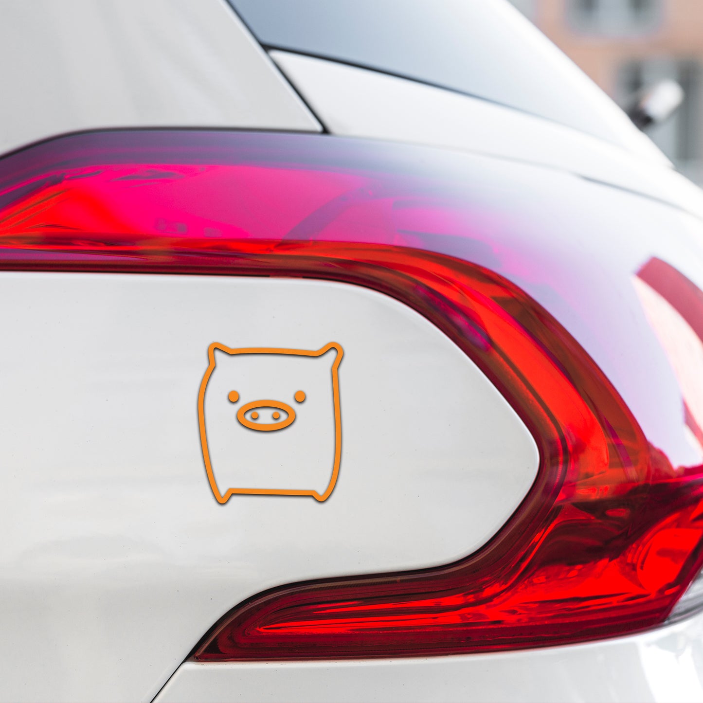 JDM Monokuro Boo Sticker